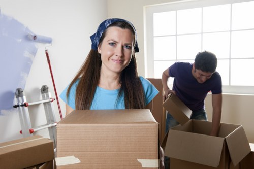 Flexible moving support for Dulwich homes and offices