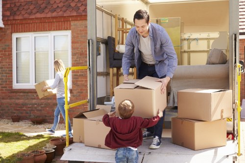 Local storage solutions for homes and businesses in Dulwich