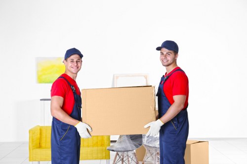Moving boxes and packing materials for Dulwich homes
