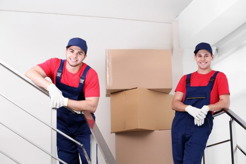 Man with van service in Dulwich for local moving jobs