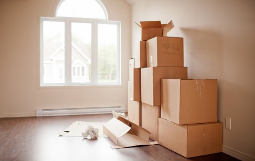 Secure storage space for residential and commercial customers