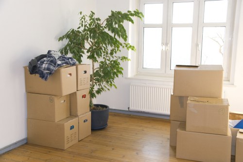 Payment method options for Man With Van Dulwich bookings