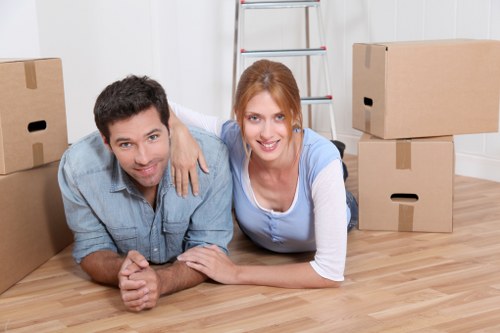 Dulwich removal van service for residential and business moves