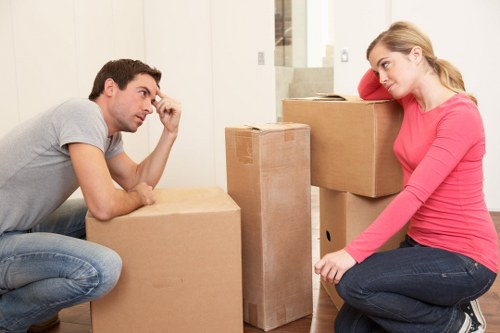 A structured office relocation service for companies in Dulwich