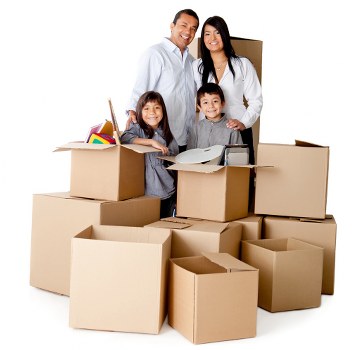 Dulwich furniture pick-up for period homes and apartment access